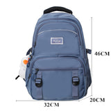 Girls Bookbags High School for Boy School Bag Rucksack Men School Backpacks Travel Bag Laptop Backpack Women Mochila