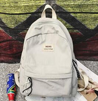 Waterproof Knapsack Casual Travel Bags Men Backpack Women Leisure School Girls Bagpack